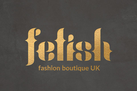 Zen Studio designed the logo and the e-commerce website for fashion brand
