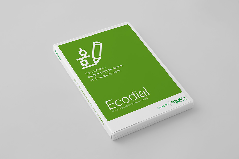 Ecodial création graphique