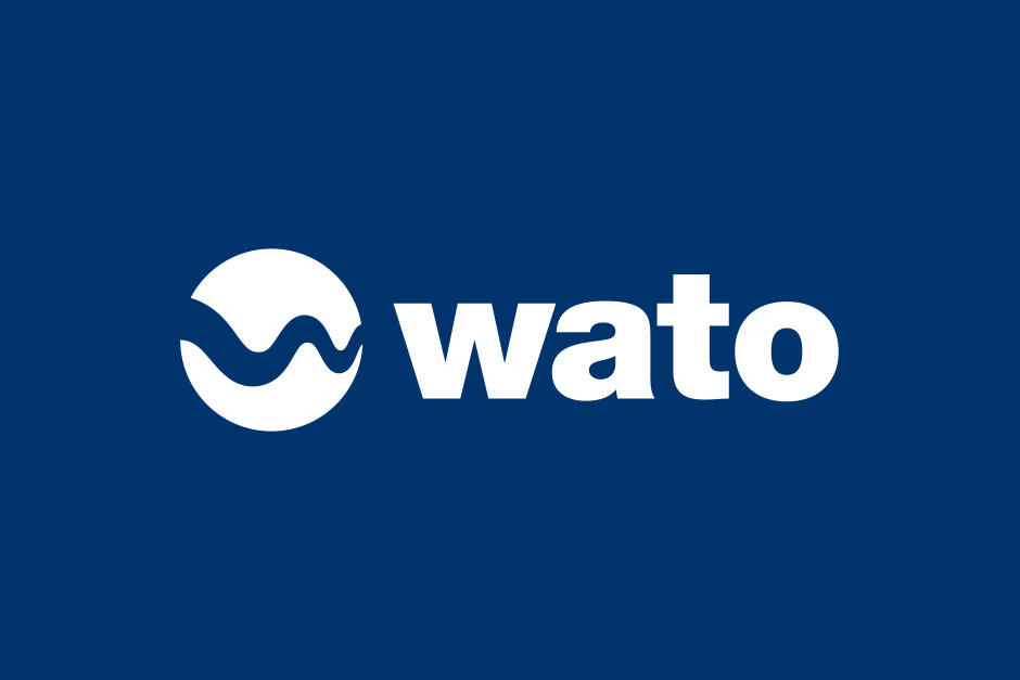 Logo für einen Wassersystemtechniker