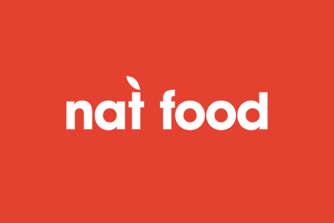 Логотип и уебсайт за натурални храни и десерти