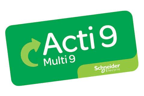 Дизайн на знак | лансиране на Acti9