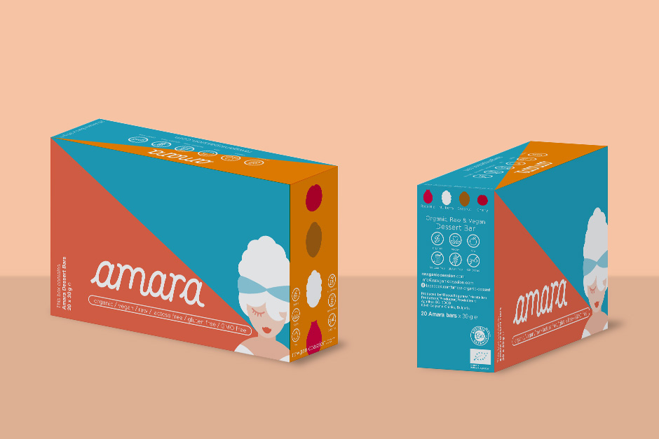 Дизайн на блистер кутия за магазини