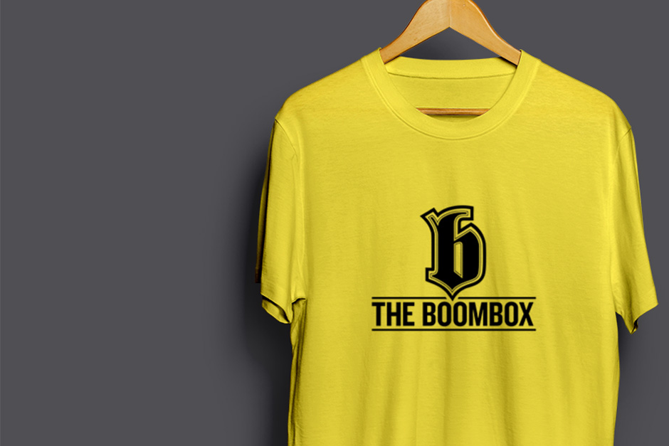 Логото върху тениска