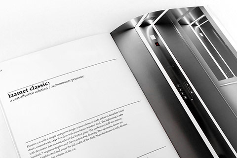 Дизайн, предпечат, печат на каталог | Izamet