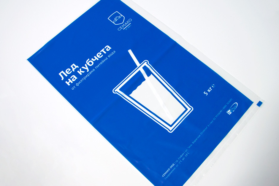 Новият дизайн на опаковките на Семако е по-атрактивен и видим