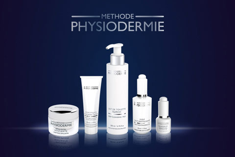 Дизайн и изграждане на онлайн магазин | Physiodermie