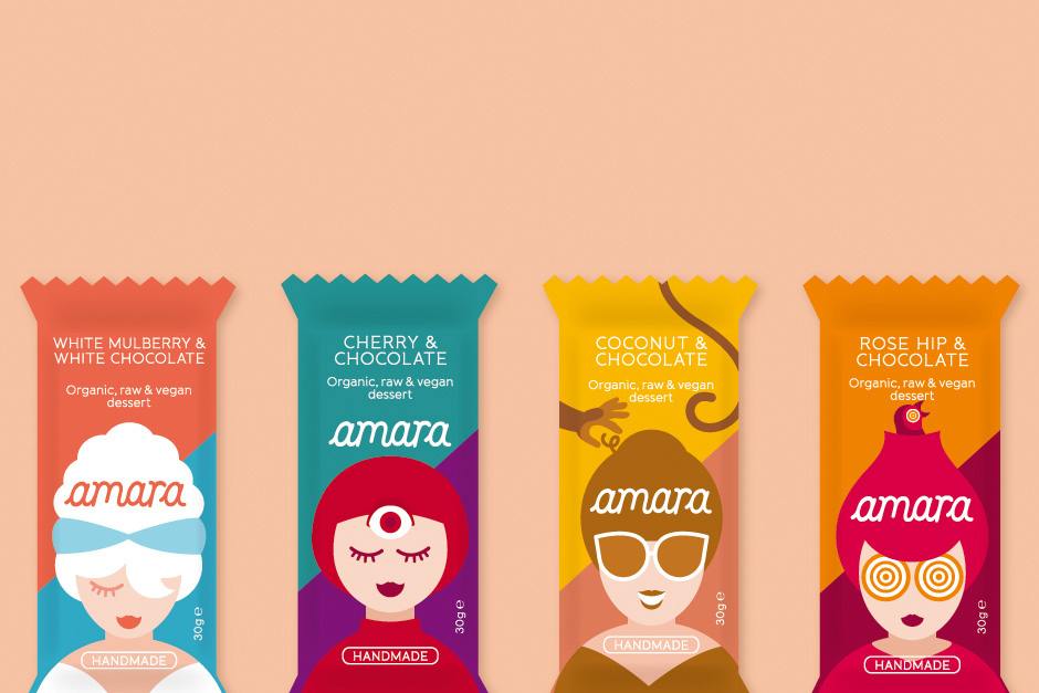 Дизайн на опаковки - оригинална концепция