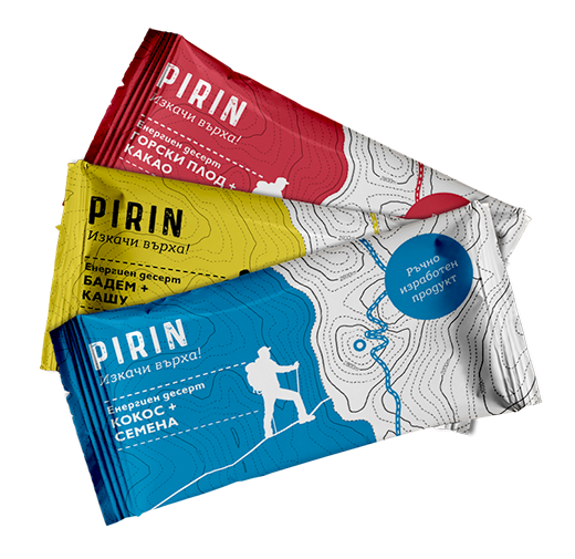 Дизайн на разновидности на опаковката