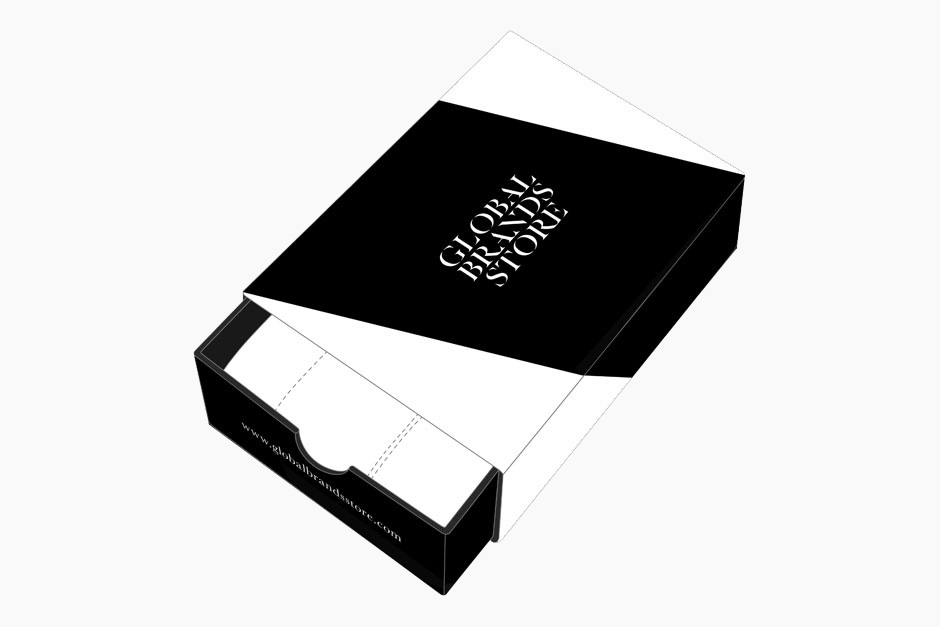 Дизайн на опаковка за Глобал Брандс