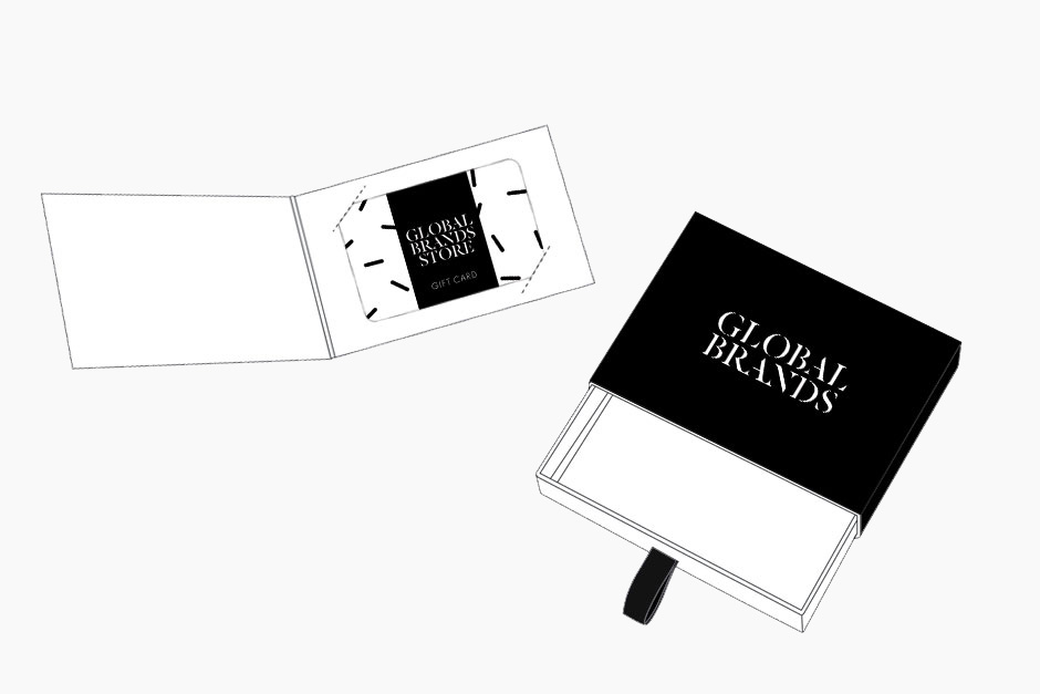 Дизайн на ваучери за подарък и програма за лоялност