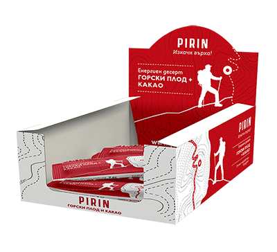 Дизайн на блистер опаковка