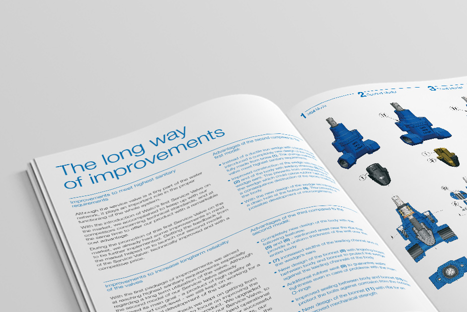 Дизайн на разтвор с техническо представяне