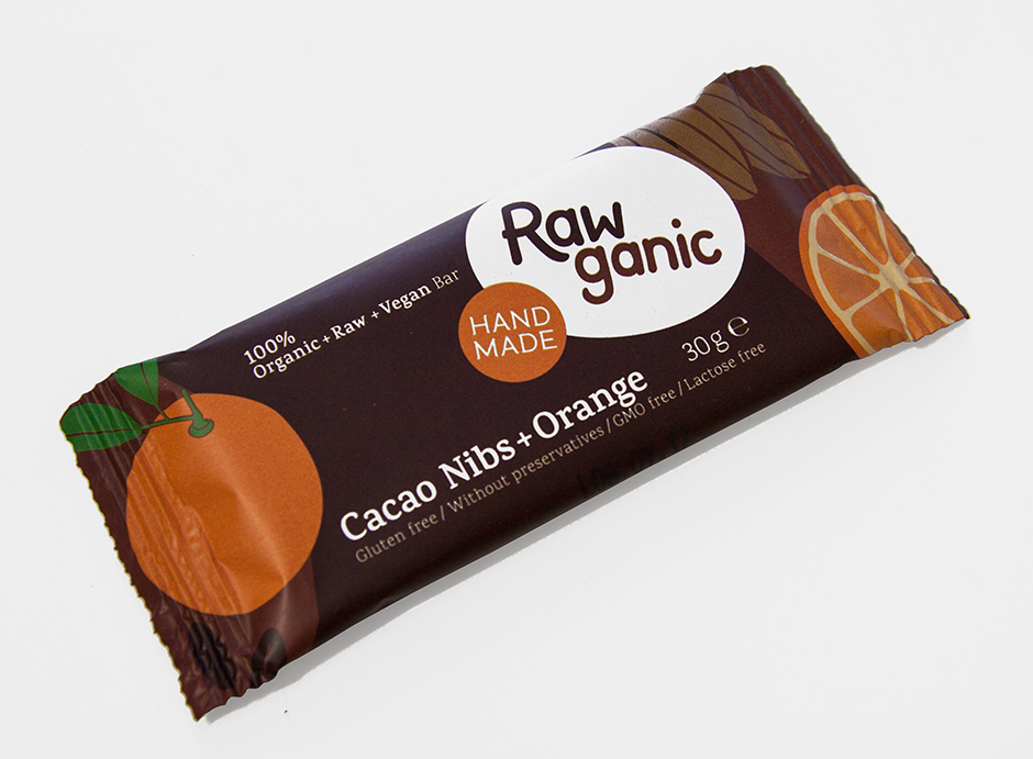 Реална снимка на опаковка направена от Зен Студио